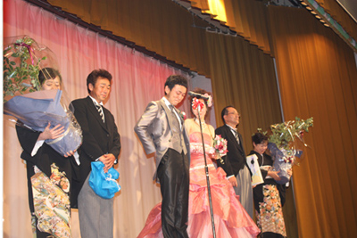 謝辞 謝辞