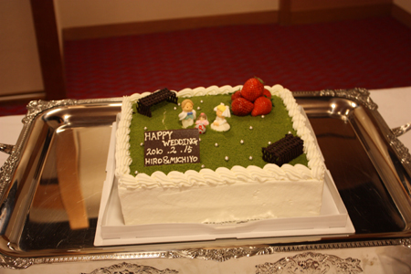 ケーキ ケーキ