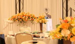 20090307会場装花