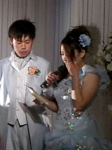 20090524新婦手紙 20090524新婦手紙
