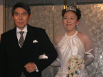 父と再入場