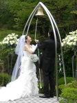 新郎新婦（５月１０日）１